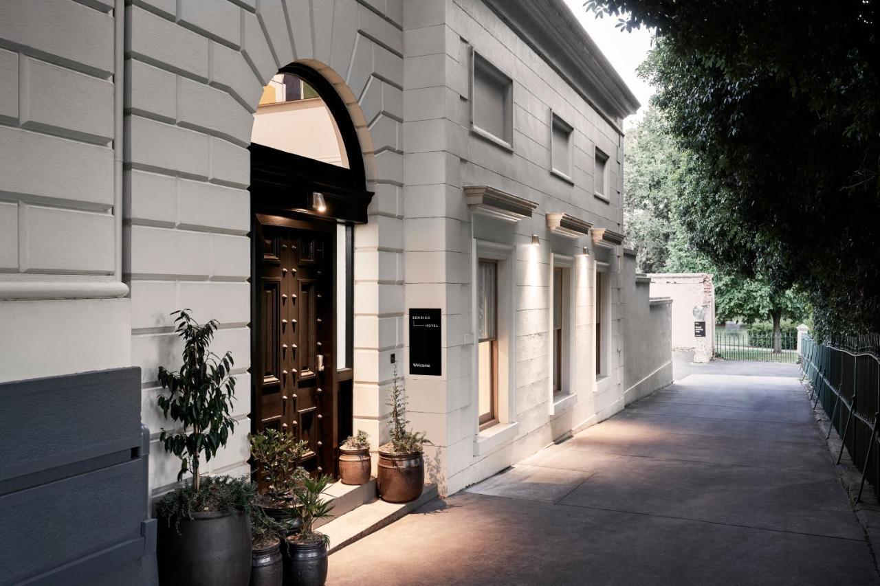 Hotel Ernest بينديجو المظهر الخارجي الصورة